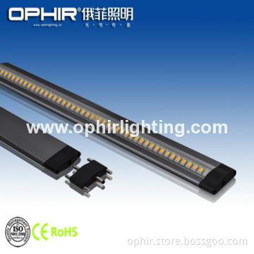 11W 1000mm LED Cabinet Light OP-CBS4-100 CE FCC Listed 24V